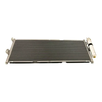 Bild av MAXGEAR AC830072 Condenseur De Clim sans déshydrateur Aluminium 735 R 134a NISSAN: Almera II 3/5 portes