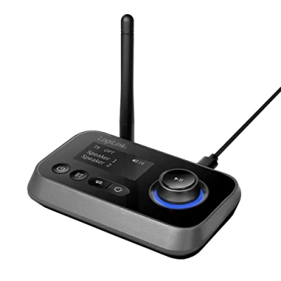 Bild av ZUB Logilink Bluetooth Audio Transmitter &amp; Receiver