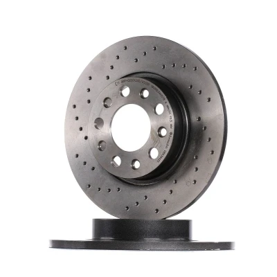 Bild av Bromsskiva BREMBO 08.9364.2X
