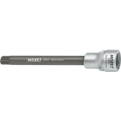 Bild av HAZET 2751 Clé à douille M10 XZN moleté