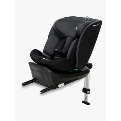 Bild av Kinderkraft i 360 Size Bilbarnstol, Black