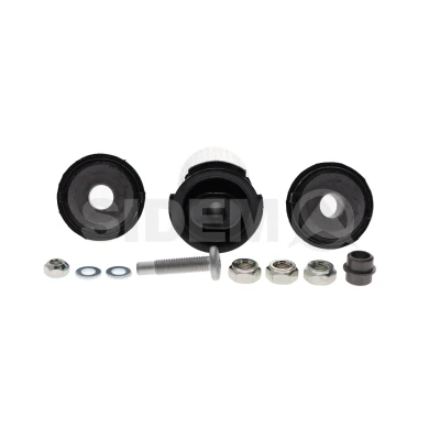Bild av SIDEM 849642 SET Silent Bloc De Triangle Essieu avant inférieur Support métal caoutchouc barre oscillant transversal MERCEDES BENZ: Classe E Berline