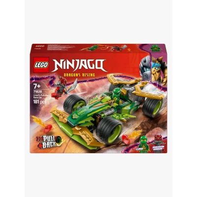 Bild av LEGO Ninjago 71828 Lloyds pull back racerbil