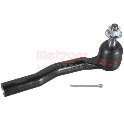 Bild av METZGER 54069102 Rotule de direction M12 x 1,25 Essieu avant droit MAZDA: 6 Berline