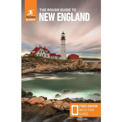 Bild av The Rough Guide to New England: Travel with eBook