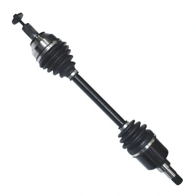 Bild av SPIDAN 24897 Arbre de transmission 580mm avec vis FORD: Focus 2, C Max, VOLVO: V50, C30, C70 2 Cabriolet