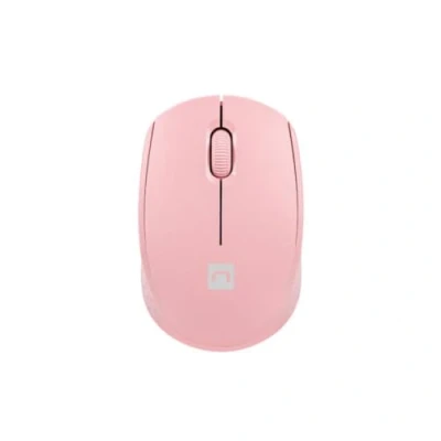 Bild av Natec STORK Mouse 2.4 GHz Pink Optic 3 knappar