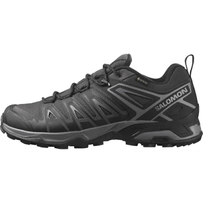 Bild av Salomon X ULTRA PIONEER GORE TEX herr, Phantom / Black Quiet Shade, 42 2/3 EU