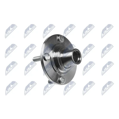 Bild av Hjulnav, Framaxel, Höger, Vänster, nissan almera i, hatchback 402020M010, 40202F4200, 40202Y02G0