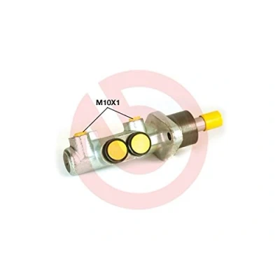 Bild av BREMBO M 85 040 Maître Cylindre 23,81 Fonte 10 x 1 (2)