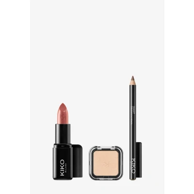 Bild av KIKO Milano All You Need Make Up Set, Sminkkit Med: Läppstift, Ögonskugga Och Ögonpenna