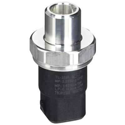 Bild av MAHLE ORIGINAL ASW 27 000S Pressostat Climatisation 4 AUDI: A6 C5 Avant, Berline, A4 B5 VOLKSWAGEN: Passat GP Break