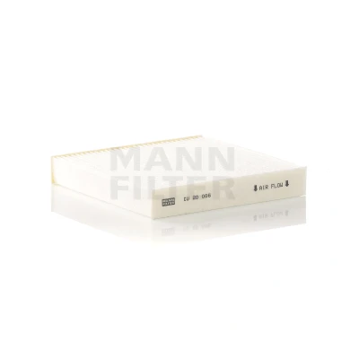 Bild av MANN FILTER CU 20 006 Filtre d&#039;habitacle à particules 194 188 30 FIAT: Panda III 3/5 portes, 500 3 C Cabriolet