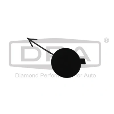 Bild av DPA 88071296702 Skydd, dragkrok SKODA: Octavia 3 Combi