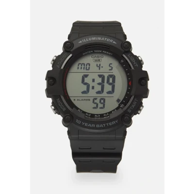 Bild av Casio Digital för Män AE 1500WH 1AVEF, Svart, rem