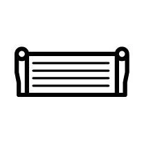 Bild av NRF 309157 Intercooler