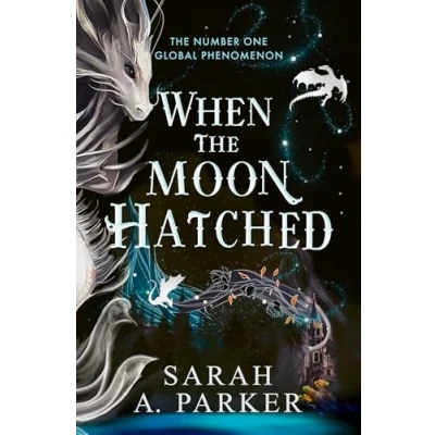 Bild av When The Moon Hatched: #1 SUNDAY TIMES bestselling sensation: Book 1