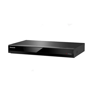 Bild av Panasonic DP UB424EGK Ultra HD spelare (4K Blu ray Disc, 4K VoD, DLNA, 2x HDMI, USB, svart)