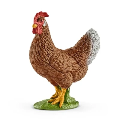 Bild av schleich 17081 Hön, från 3 år, FARM World figur, 2 x 4 5 cm