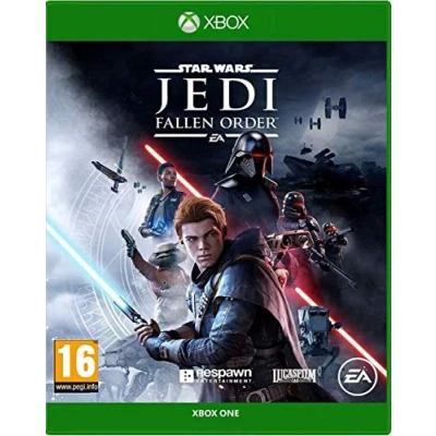 Bild av Star Wars Jedi Fallen Order Xbox One Game [UK Import]