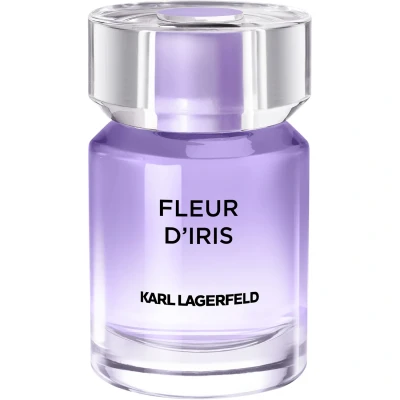Bild av Karl Lagerfeld Fleur d&#039;Iris Eau de Parfum 50 ml