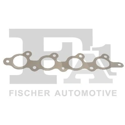 Bild av FA1 413 015 Joints de Collecteur d&#039;Echappement Culasse cylindre FORD: Focus Mk1 3/5 portes, Break, Tourneo Connect
