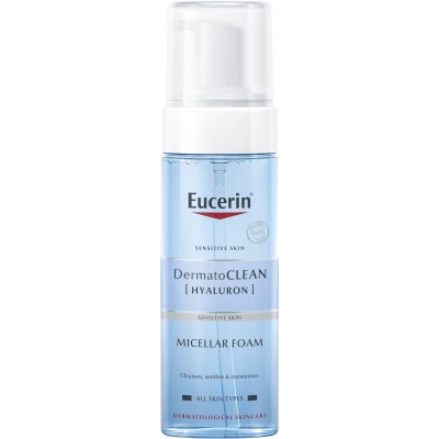 Bild av Eucerin Dermatoclean 3 in 1 micellar foam 150 ml