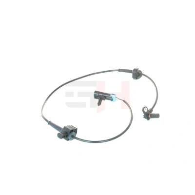 Bild av GH 719321 ABS Givare Bakaxel, Bakaxel höger, vänster RENAULT: Kangoo I Express,