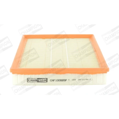 Bild av CHAMPION CAF100889P Filtre à air 48 250 272 Cartouche filtrante FORD: Transit Mk6 Van, Сamion Plateau/Сhâssis, Minibus