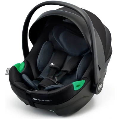 Bild av Kinderkraft i CARE Size Babyskydd, Graphite Black
