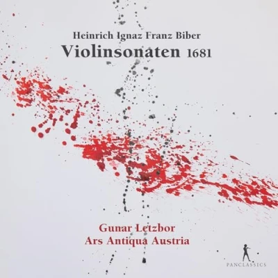 Bild av Biber: Violin Sonatas (1681)