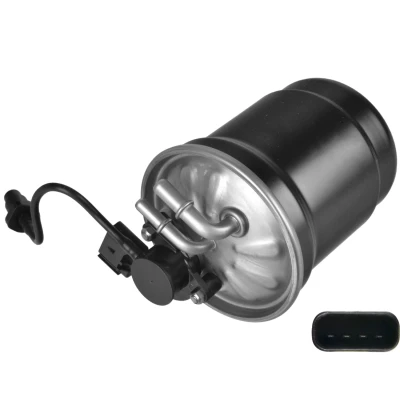 Bild av FEBI BILSTEIN 176625 Filtre à Carburant de conduite FORD: Focus Mk4 3/5 portes, Berline, Turnier