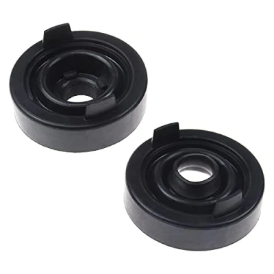 Bild av the Lord of Tools 2 stycken bil H4 strålkastare dammskydd gummitätning 80 mm dammsäkert skydd 20 hål av PVC gummi