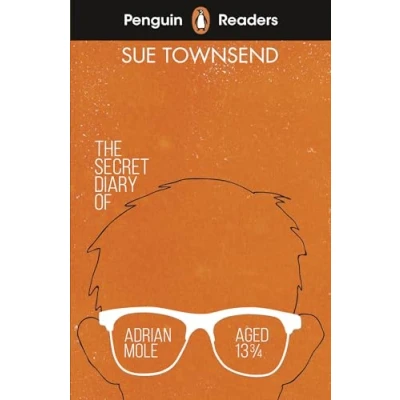 Bild av Penguin Readers Level 3: The Secret Diary of Adrian Mole Aged 13 3/4 (ELT Graded Reader): Abridged Edition