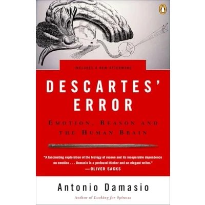 Bild av Descartes&#039; Error: Emotion, Reason, and the Human Brain