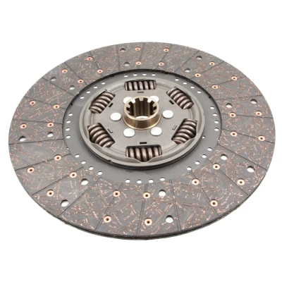 Bild av FEBI BILSTEIN 105097 Disque d&#039;Embrayage 395 10