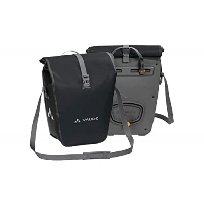 Bild av VAUDE Aqua Back Cykelväska, Svart, 48 L