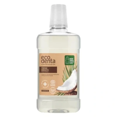 Bild av BAIN DE BOUCHE Bio Menthe et Coco, 500 ml