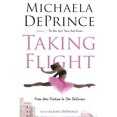 Bild av Taking Flight: From War Orphan to Star Ballerina
