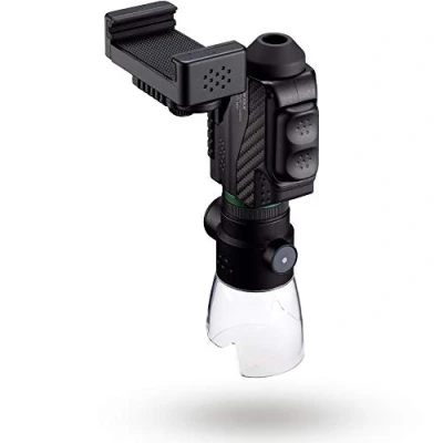 Bild av Pentax VM 6x21 WP Complete Kit Monokulär, Svart, 23 x 16.7 9.2 cm