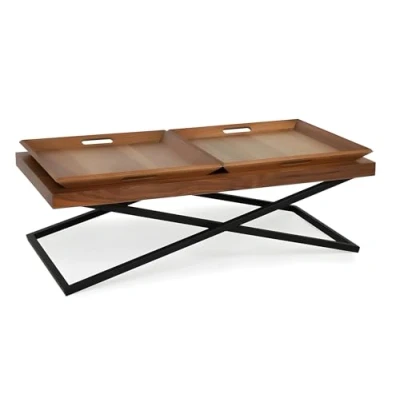Bild av Soffbord Towly 120 cm Valnöt