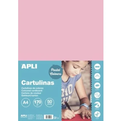 Bild av APLI1423 A4 rosa