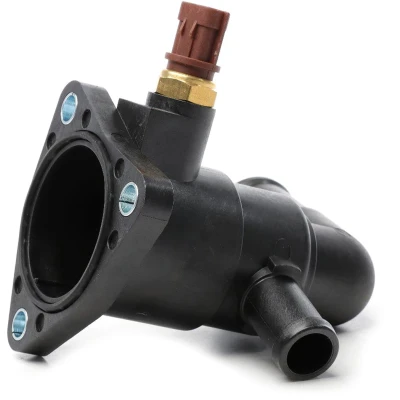 Bild av METZGER 4006395 Thermostat d&#039;eau 82 avec joint d&#039;étanchéite capteur Matière plastique boîtier SUZUKI: SWIFT 4, Splash, OPEL: Agila B
