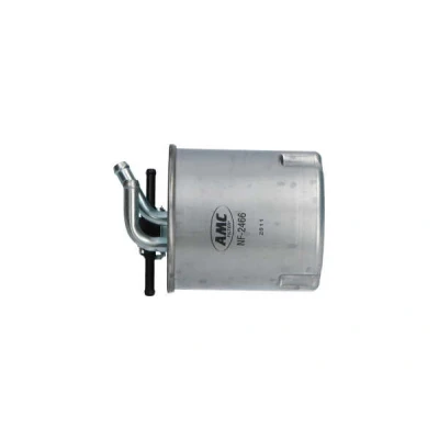 Bild av KAVO PARTS NF 2466 Bränslefilter Ledningsfilter, med anslutning för vattensensor NISSAN: NP300 Navara Pick up, up