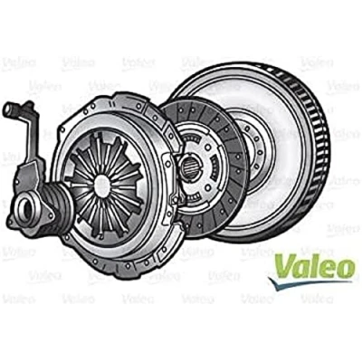 Bild av VALEO KIT4P CONVERSION Kit (CSC) 845080 d&#039;Embrayage VOLVO: S60 I, V70 2, V40 Break