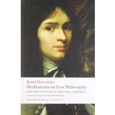Bild av Meditations On First Philosophy: with Selections from the Objections and Replies