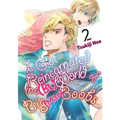 Bild av I Got Reincarnated in a (BL) World of Big (Man) Boobs 2