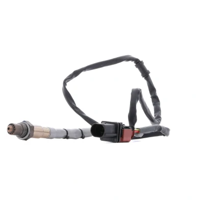 Bild av DELPHI ES20556 12B1 Sonde lambda à large bande, chauffé VOLKSWAGEN: Passat B6 Berline, Golf 5, Variant