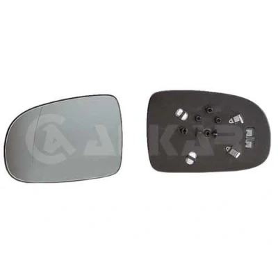 Bild av ALKAR 6423420 Miroir De Rétroviseur gauche OPEL: Corsa C 3/5 portes, Tigra Twintop