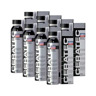 Bild av 8 x LIQUI MOLY 3721 Cera Tec keramik slitskydd 300 ml